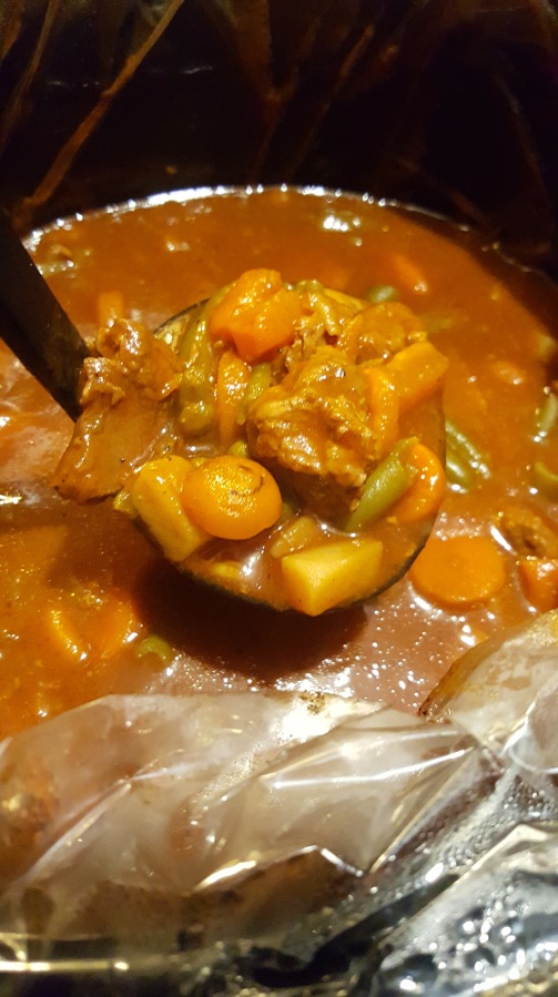 Crock Pot Beef Stew